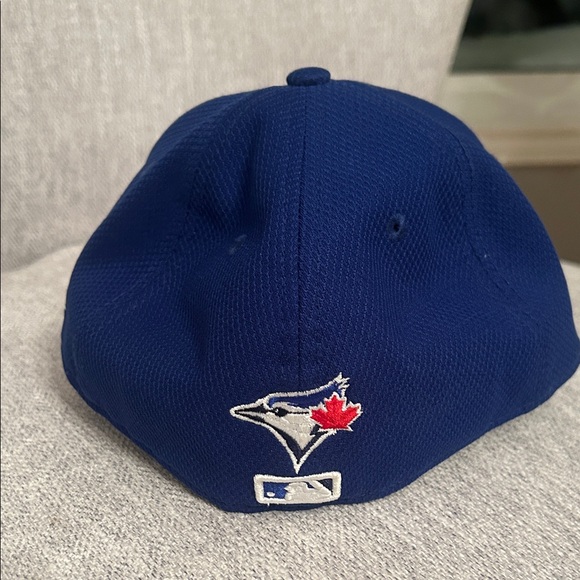 Blue Jays Baseball 59 Fifty Hat - Picture 2 of 3